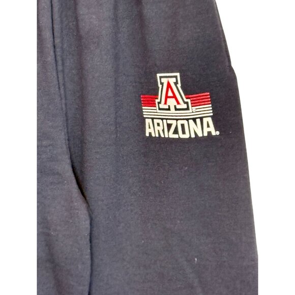 Champion University of Arizona Blue Sweatpants - Size M - Picture 6 of 6